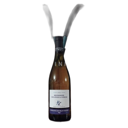 Burgundi Bourgogne Coulanges-la-Vineuse Domaine Houblin-Vernin 2022