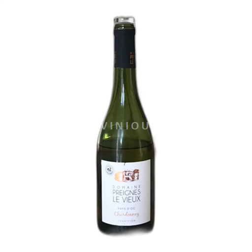 Languedoc Ospecificerad Domaine Preignes Le Vieux Tradition 2023