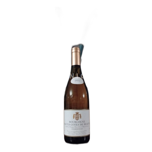 Bourgogne Hautes Côtes de beaune Guillemard-Pothier Chardonnay 2022