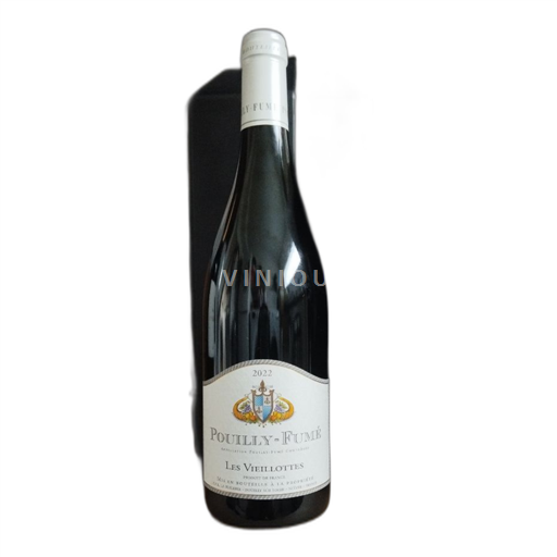 Loiredalen Pouilly-fumé C.P.L La Tuilerie Les Vieillotttes 2022