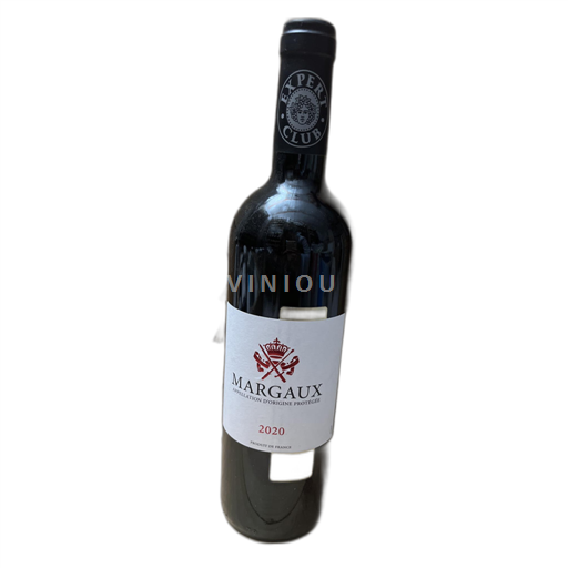 Bordeaux Margaux Expert club 2020