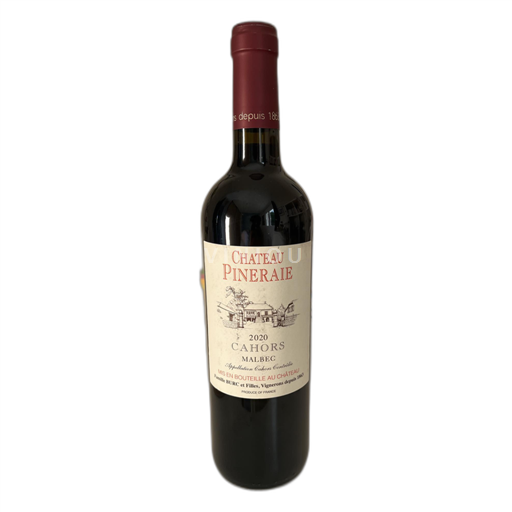 Tây Nam Cahors Château Pineraie 2020
