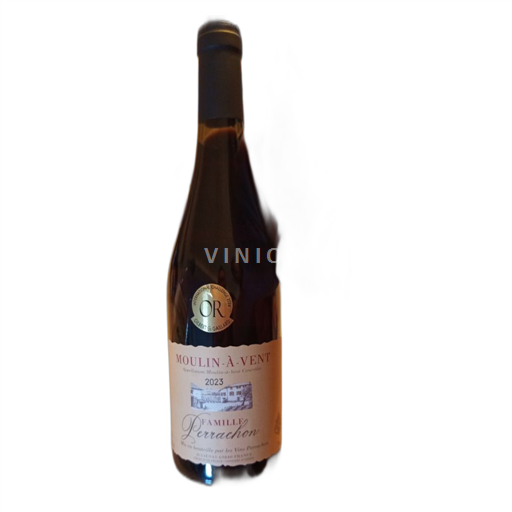Beaujolais Moulin-à-vent Famille Perrachon 2023