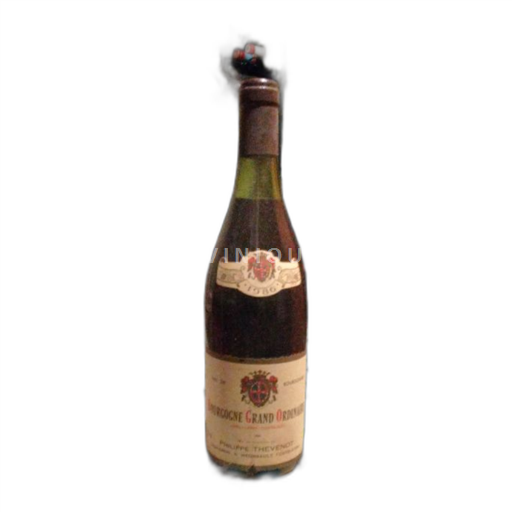 Borgoña No especificado Philippe Thevenot 1986