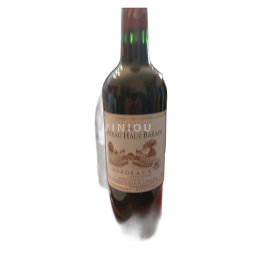 Bordeaux Château Haut Barade 2022