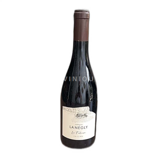 Languedoc La Clape Château La Négly La Falaise 2021