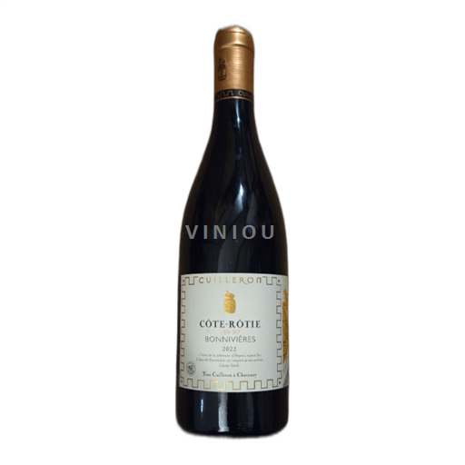 Rhône-dalen Côte-rôtie Yves Cuilleron & Chavanay Bonnivières 2022