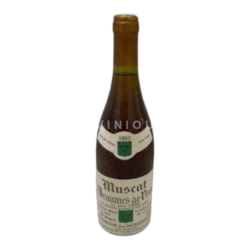 Valle del Rodano Moscato di Beaumes-de-Venise Domaine des Bernardins 1993