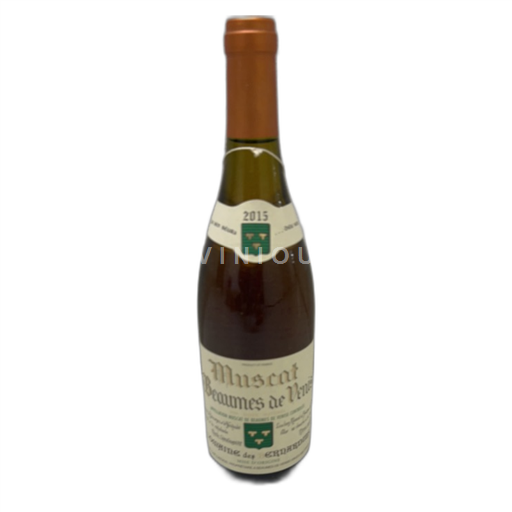 Valle del Rodano Moscato di Beaumes-de-Venise Domaine des Bernardins 2015