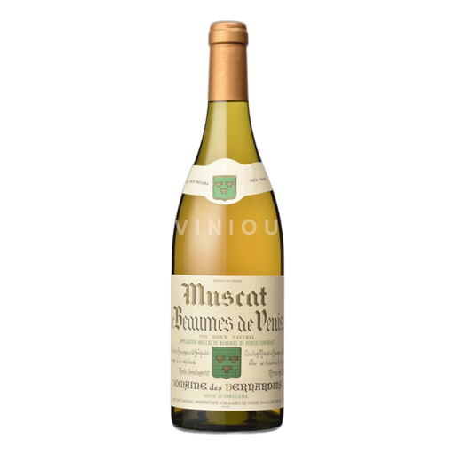 Valle del Rodano Moscato di Beaumes-de-Venise Domaine des Bernardins 2019