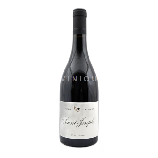Rhônetal Saint-Joseph Cave Julien Cecillon Babylone 2016