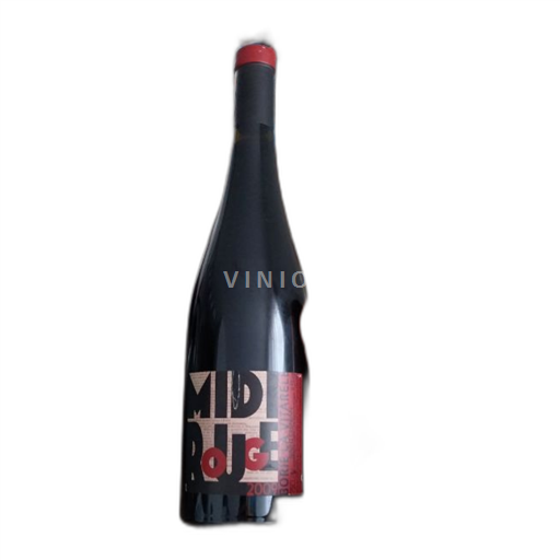 Languedoc Saint-Chinian Borie La Vitarèle Midi Rouge 2009