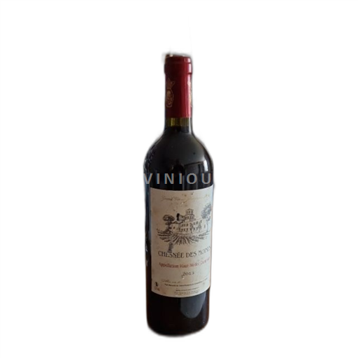 Bordeaux Haut-Médoc Chesnée des Moines 2013