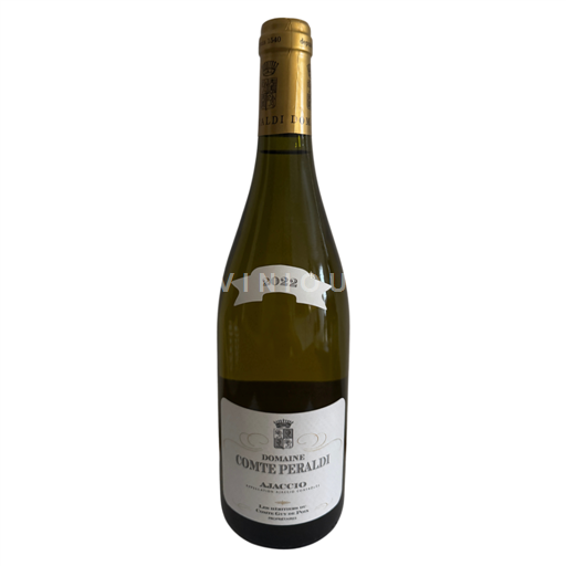 Corsica Ajaccio Domaine Comte Peraldi 2022