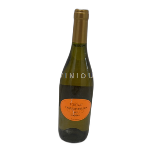 Tokaj Tokaj-Hegyalja Château Hellha Furmint 2013