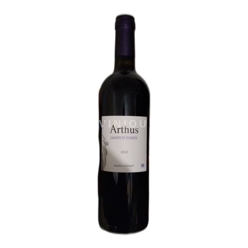 Bordeaux Lalande-de-Pomerol Arthus 2020