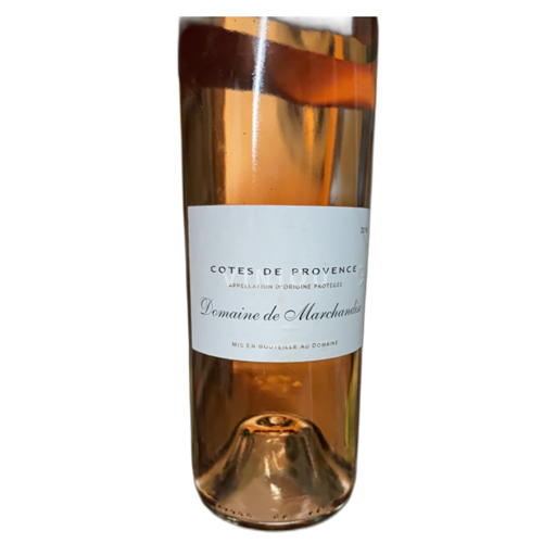 Provansa Côtes-de-Provence Domaine de Marchandise 2019