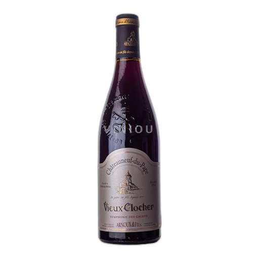 Rhônetal Châteauneuf-du-Pape Arnoux & Fils Vieux Clocher 2022