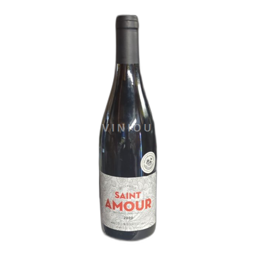 Beaujolais Saint-Amour Henri Collin Bourisset Douce Folie 2020
