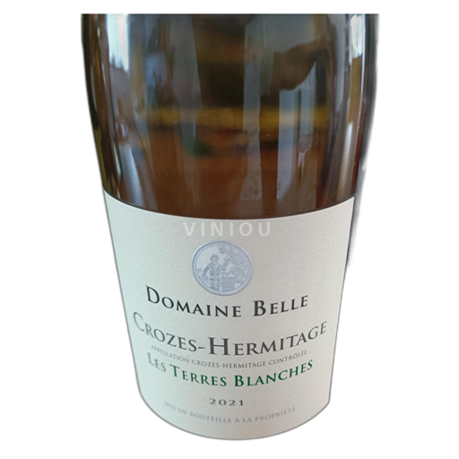 Rona dolina Crozes-hermitage Domaine Belle 2021