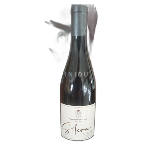 Valle del Rodano Côtes-du-Rhône François-Xavier Nicolas Père & Fils Solera Vieilles Vignes Senza annata