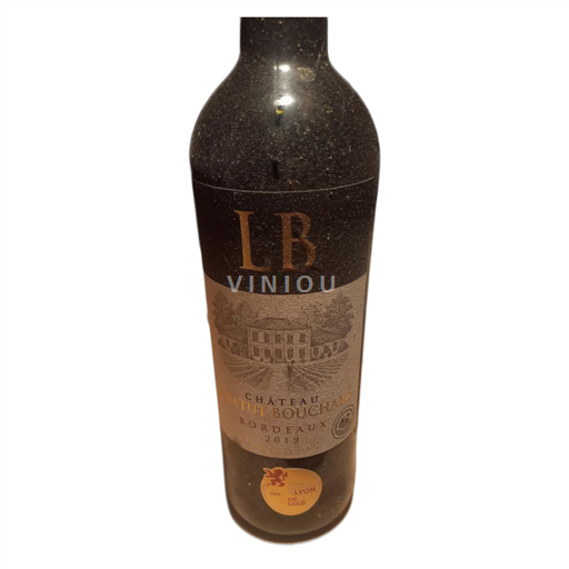 Bordeaux Ospecificerad CHÂTEAU LABATHE BOUCHARD 2019