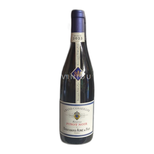 Beaujolais Bouchard Aîné & Fils Grand Conseiller Réserve 2023