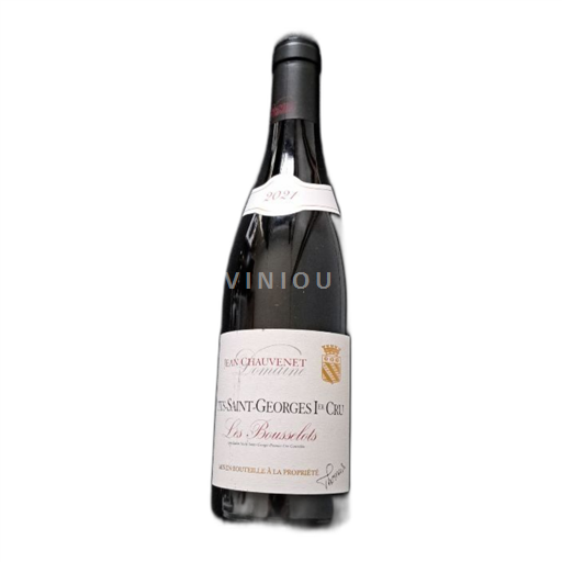 Burgundi Nuits-saint-georges Domaine Jean Chauvenet Les Bousselots 2021