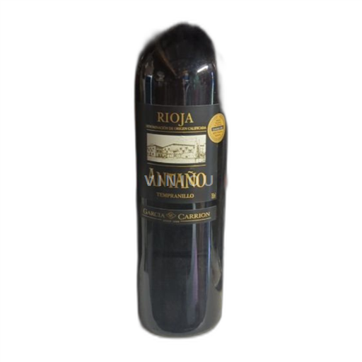 La Rioja rioja Antano Tempranillo 2015