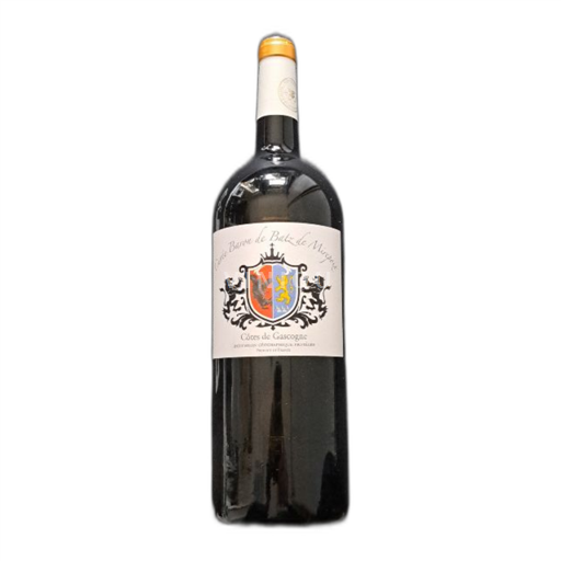 Sydvestfrankrig Côtes de Gascogne Baron de Batz de Mirepoix Ikke årgangsbestemt