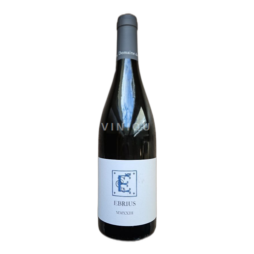 Burgundija Ni doloceno L'Abbaye de Maizières Ebrius 2023