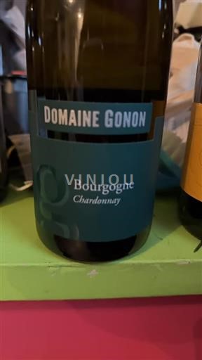 Borgonha Domaine Gonon Não Sazonado