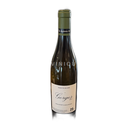 Loiredalen Ospecificerad Jérémie Huchet & Jérémie Mourat Gorges 2013