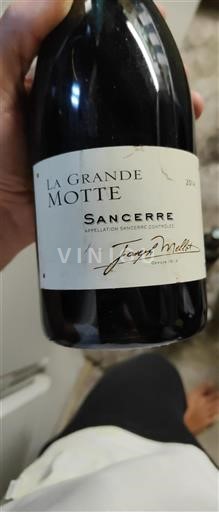 Loire-dalen Sancerre joseph mellot La grande Motte 2014