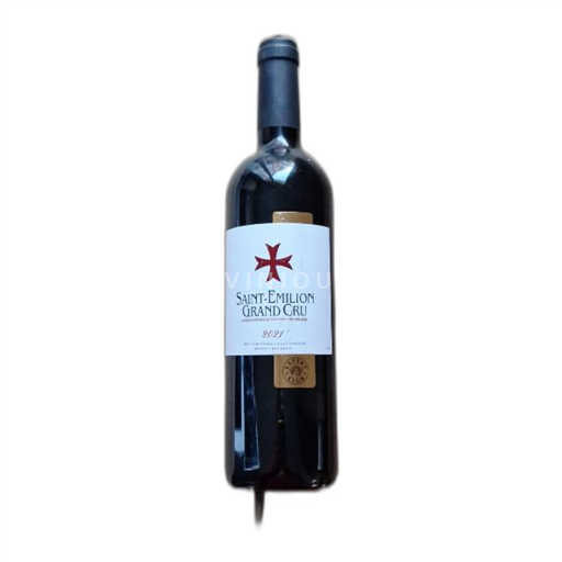 Bordéus Saint-Émilion Grand Cru Domaine Saint pey d'armens 2021
