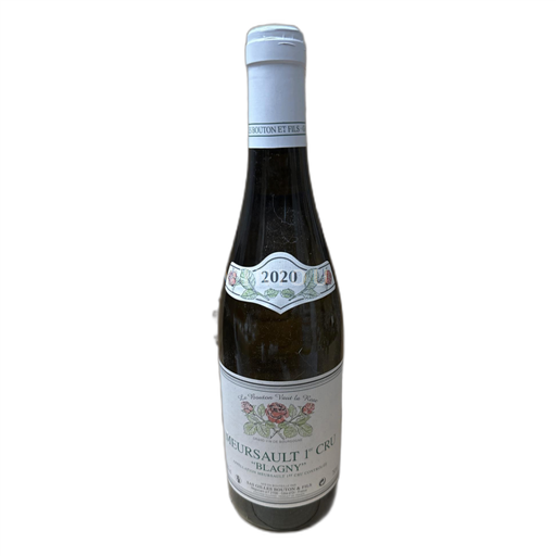 Bourgogne Meursault Gilles Bouton & Fils Meursault 1er Cru Blagny 2020