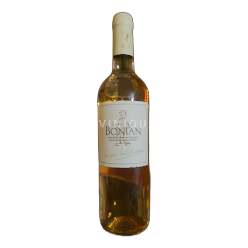 Languedoc-Roussillon Côtes de Thongue Domaine Bonian 2018