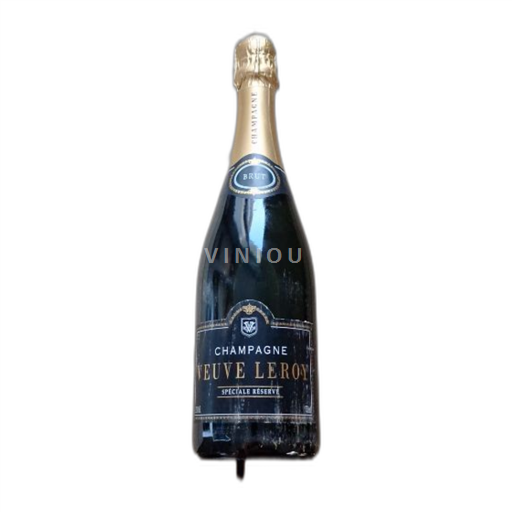 Champaña Champán Veuve Leroy Spéciale Réserve Sin añada