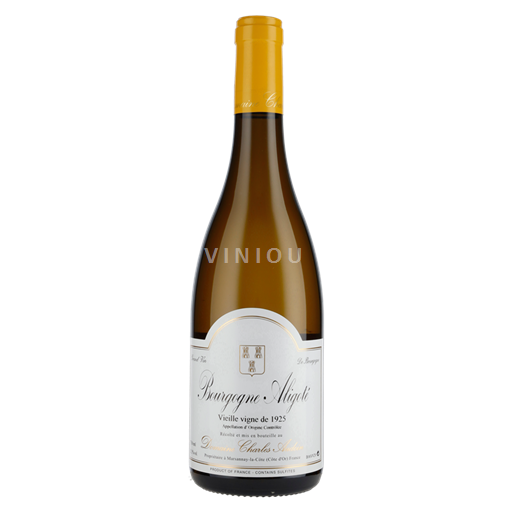 Bourgogne Bourgogne-aligoté Domaine Charles Audoin Vieilles Vignes 2021