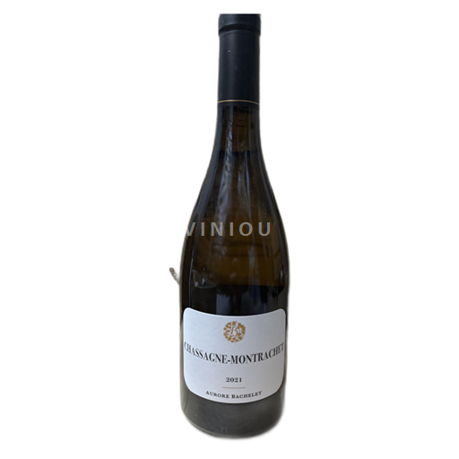 Burgundy Chassagne-Montrachet Aurore Bachelet 2021