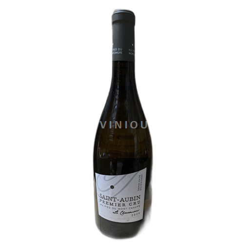 Burgund Saint-Aubin Domaine Au Pied du Mont Chauve Saint-Aubin 1er cru - Au pied du mont chauve 2020