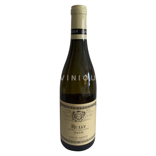 Bourgogne Rully Louis Jadot 2018