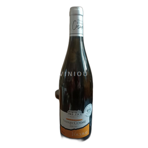 Valle della Loira Vouvray Thierry Cosme Demi-Sec 2022
