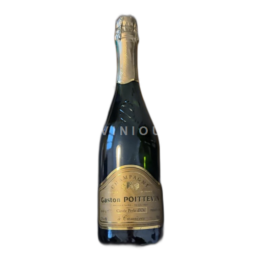 Champagne Gaston Poitevin Perle d'or Non Millésimé