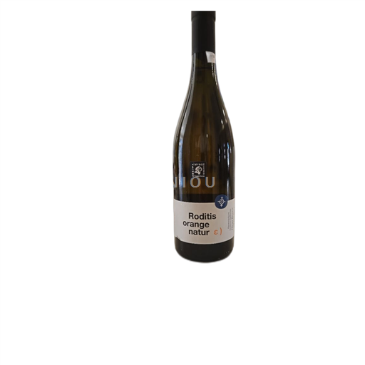 Peloponnesos Không được chỉ định Domaine Tetramythos Roditis orange natur 2023