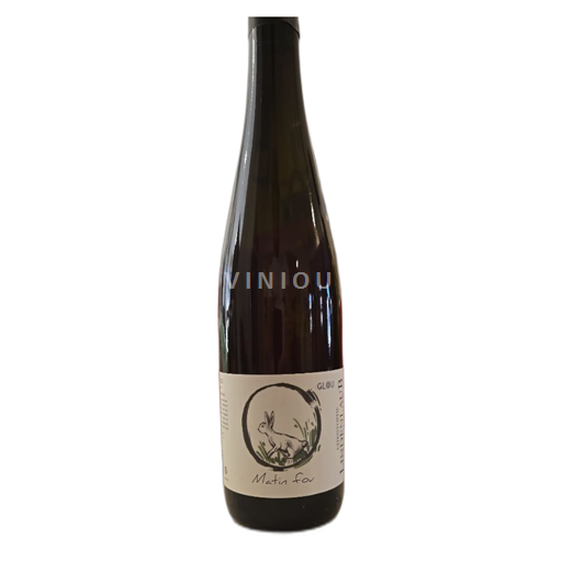 Elzas Sylvaner Domaine Christophe Lindenlaub Matin Fou 2023