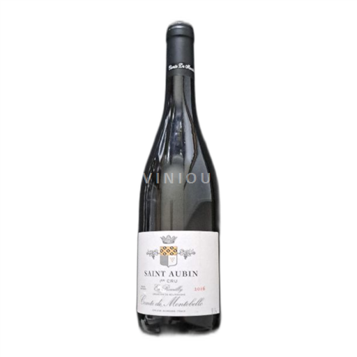 Borgonha Saint-Aubin Comte de Montebello En Remilly 2016
