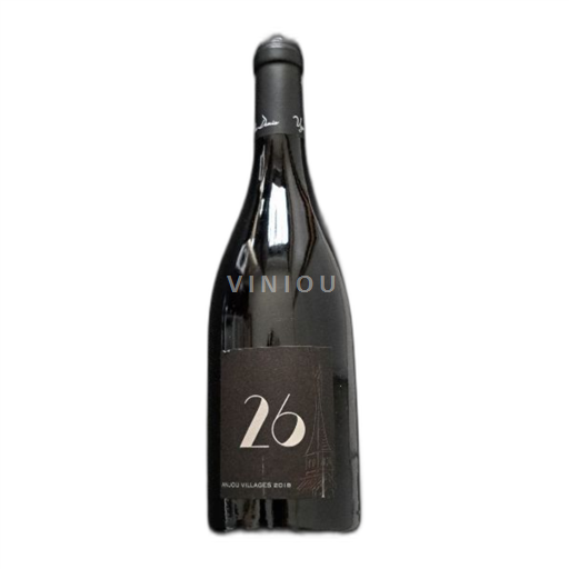 Loirevallei Anjou Domaine du Petit Clocher 2018