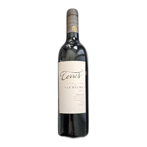 Languedoc Ospecificerad Domaine de la Baume Icke årgångsbetecknad