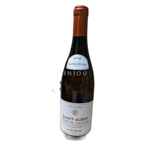 Burgundija Saint-Aubin Patriarche Premier cru - Sur Gamay 2018